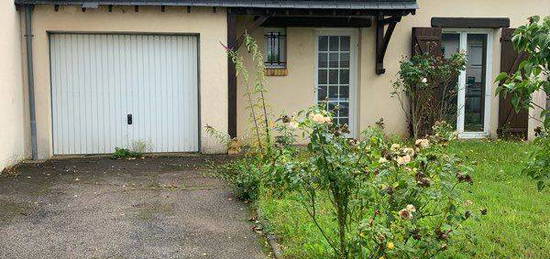 Location maison proche bourg achard