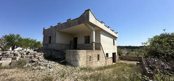 Villa unifamiliare Strada Pizzo del Vento, Martina Franca