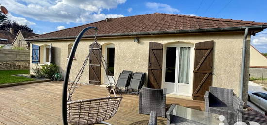 Maison 2 étages  à vendre, 4 pièces, 3 chambres, 94 m²