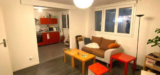 Appartement F3 Strasbourg