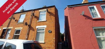 2 bedroom terraced house