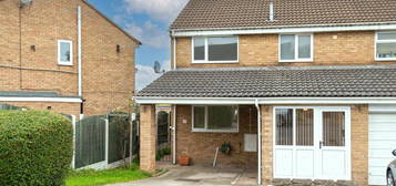 3 bedroom semi-detached house