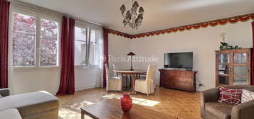 Appartement meublé  à louer, 2 pièces, 1 chambre, 68 m²