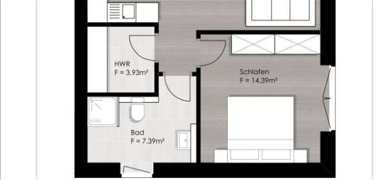 Neubauwohnung in Bredstedt zum 01.11. zu vermieten