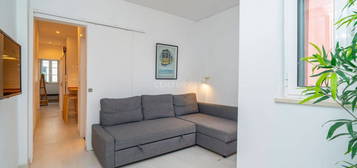 Apartamento T1 recentemente remodelado e mobilado