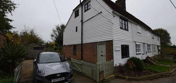 Cottage to rent in Pear Tree Croft, Brede, Rye TN31