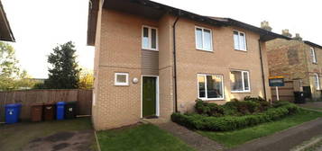 2 bedroom semi-detached house