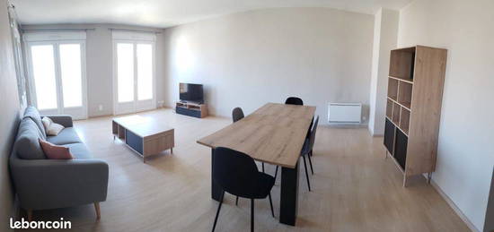 Appartement T3 - 93m²