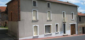 Maison de village