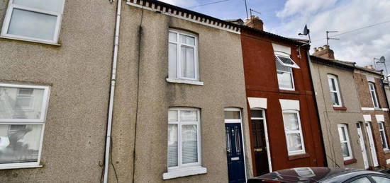 2 bedroom terraced house