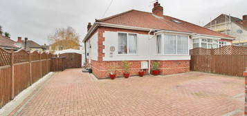 Semi-detached bungalow for sale in Bridges Avenue, Paulsgrove, Portsmouth PO6