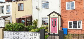 2 bed terraced house for sale