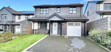 3 bed detached house for sale