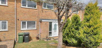 3 bed terraced house to rent