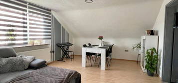 3 Zimmer DG-Wohnung in Bad Friedrichshall