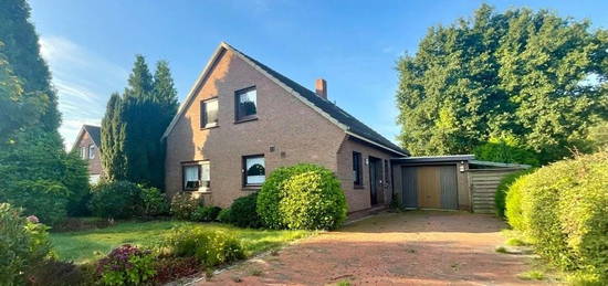 EINFAMILIENHAUS MIT GARAGE NAHE OTTERMEER IN WIESMOOR