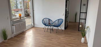 Penthouse-Wohnung in Germering mit fast 40 qm großen Dachterrasse! - VB