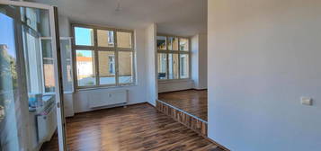 Lichtdurchflutete 1,5-Zimmer-Loft-Wohnung in Magdeburg Neustadt