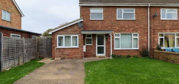 Semi-detached house to rent in Hoof Close, Littleport, Ely CB6