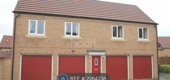 Maisonette to rent in Orford Close, Ely CB7