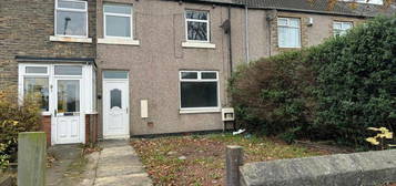 2 bedroom terraced house