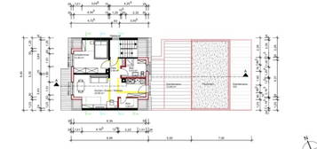 2 Zimmer-Wohnung mit Terrasse in Ladenburg zu vermieten