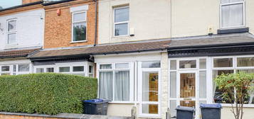 2 bedroom terraced house