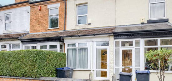 2 bedroom terraced house