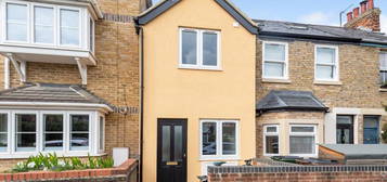 Terraced house for sale in Marston, Oxford OX3