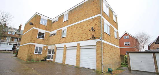 Flat for sale in Cuthbert Road, Westgate-On-Sea CT8