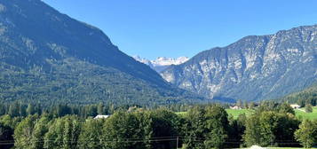 2-Zimmer-Ferien-Wohnung Bad Aussee mit Dachsteinblick