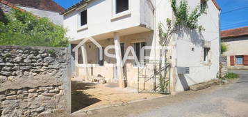 Maison  à vendre, 3 pièces, 2 chambres, 55 m²