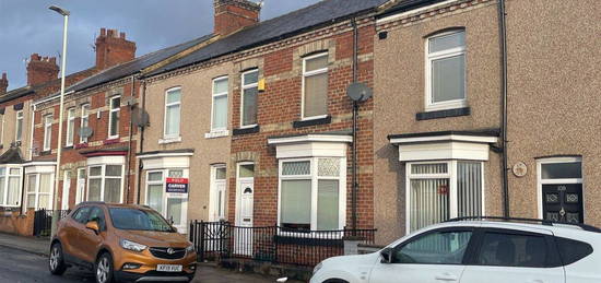 Terraced house to rent in Westmoreland Street, Darlington DL3