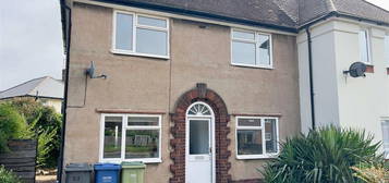 2 bedroom semi-detached house