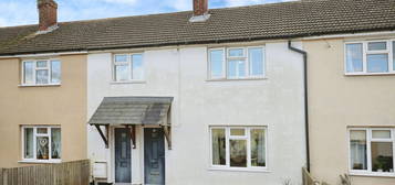 3 bed terraced house for sale