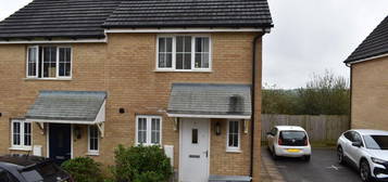 Semi-detached house to rent in Centenary Way, Truro TR3