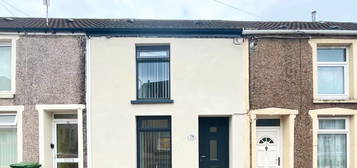 2 bed terraced house for sale