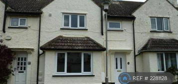 2 bedroom terraced house