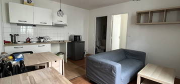 Location appartement 2 pièces 29 m²