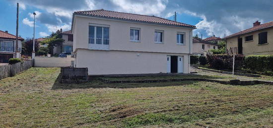 Maison 150 m2 avec terrain