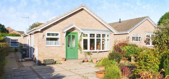 2 bedroom detached bungalow for sale