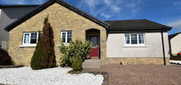 3 bedroom detached bungalow