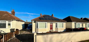 2 bedroom detached bungalow for sale