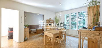 Appartement  à vendre, 3 pièces, 2 chambres, 62 m²