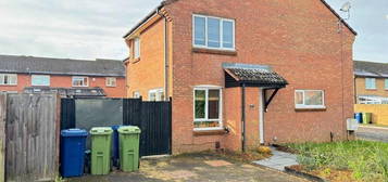 1 bedroom terraced house for sale