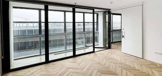 Exklusives City-Apartment mit Weitblick über Berlin