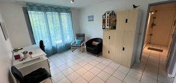 Appartement  à vendre, 2 pièces, 1 chambre, 38 m²