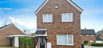 Detached house for sale in Sycamore Avenue, Wymondham, Norfolk NR18