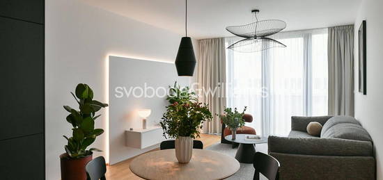 Pronájem bytu 3+kk 106 m²