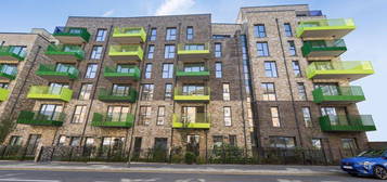 Flat to rent in Carver House, Alpini Road NW9